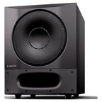 Adam Audio Sub8 PRO studio subwoofer, angled front view