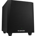 Adam Audio T10s subwoofer, in black, front view