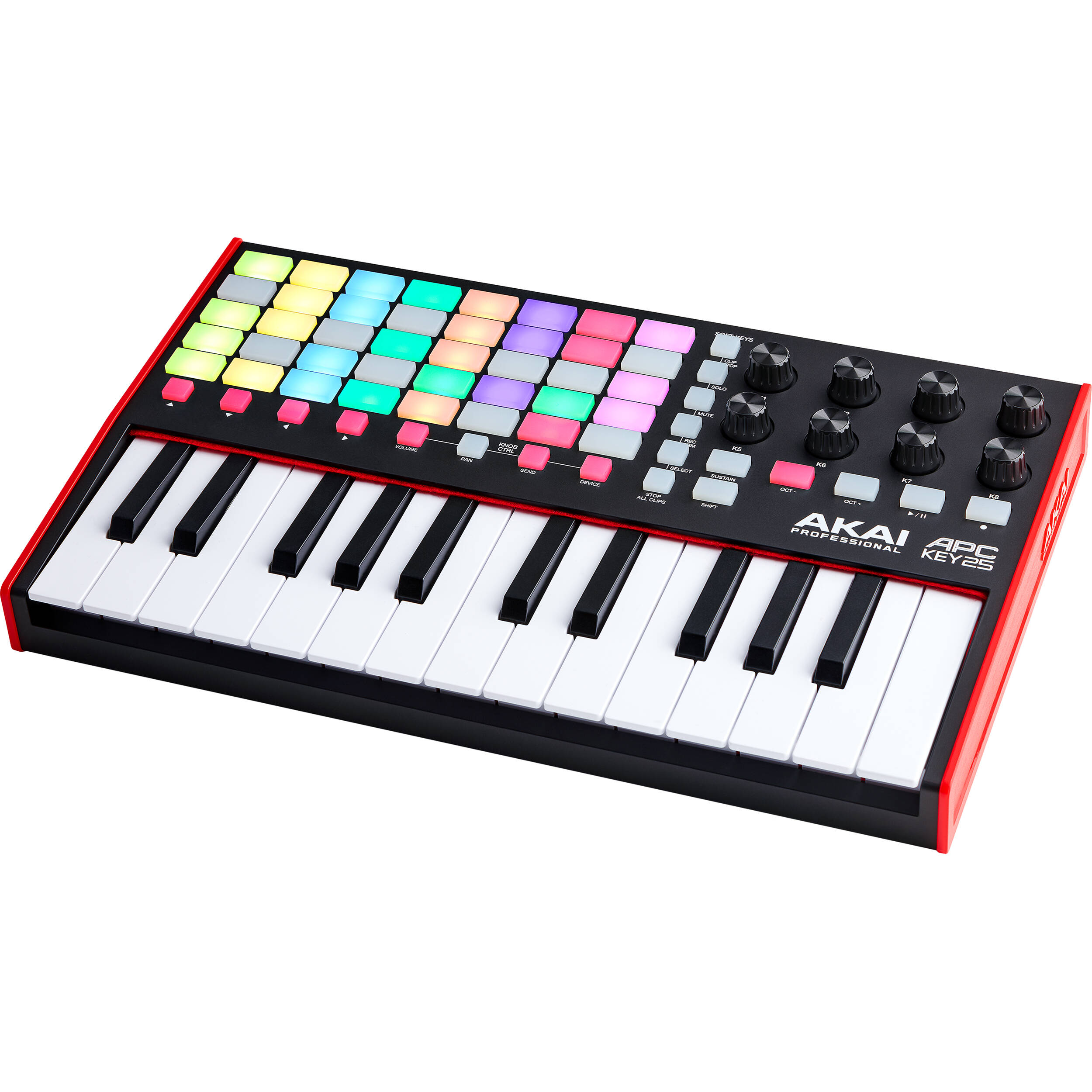 Akai Professional APC Key 25 MK2 MIDI keyboard