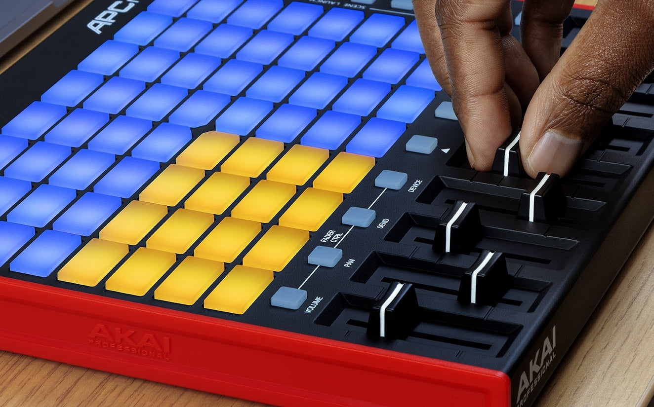 Akai Professional APC Mini MK2 MIDI controller, view 9