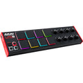Akai Professional LPD8 MK2 MIDI controller, front view