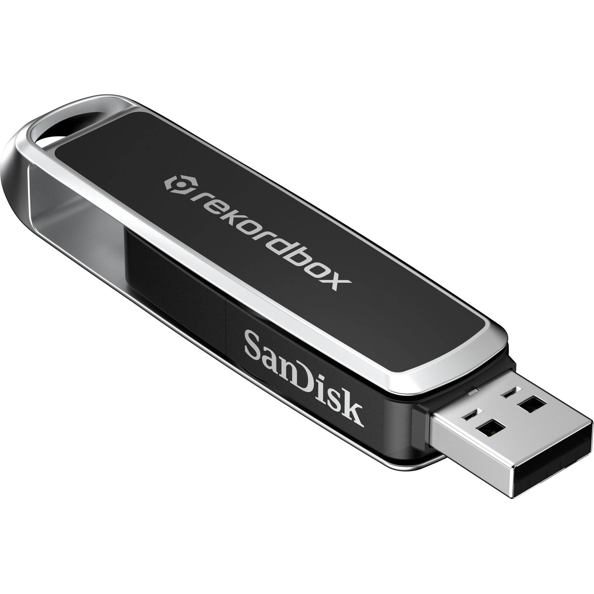 AlphaTheta SanDisk 1TB DJ Flash Drive usb sticks, black size view