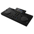 AlphaTheta XDJ-AN, front three-quarter view on white background