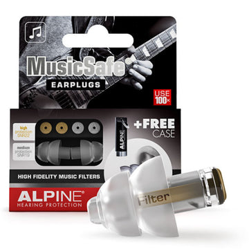 Alpine MusicSafe Classic öronproppar