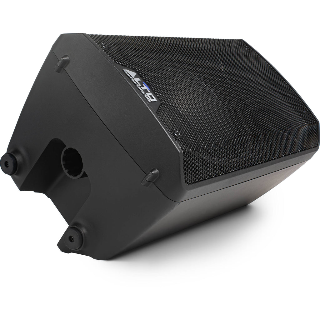 Alto Professional TX410 active loudspeaker, detail view.
