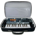 Analog Cases Pulse case for Arturia MiniLab and MicroFreak keyboard, protective soft-shell bag with carrying handle.