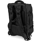Analog Cases Trakpack Roll, backpack straps rear