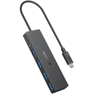 Dockningsstationer och USB-hubbar