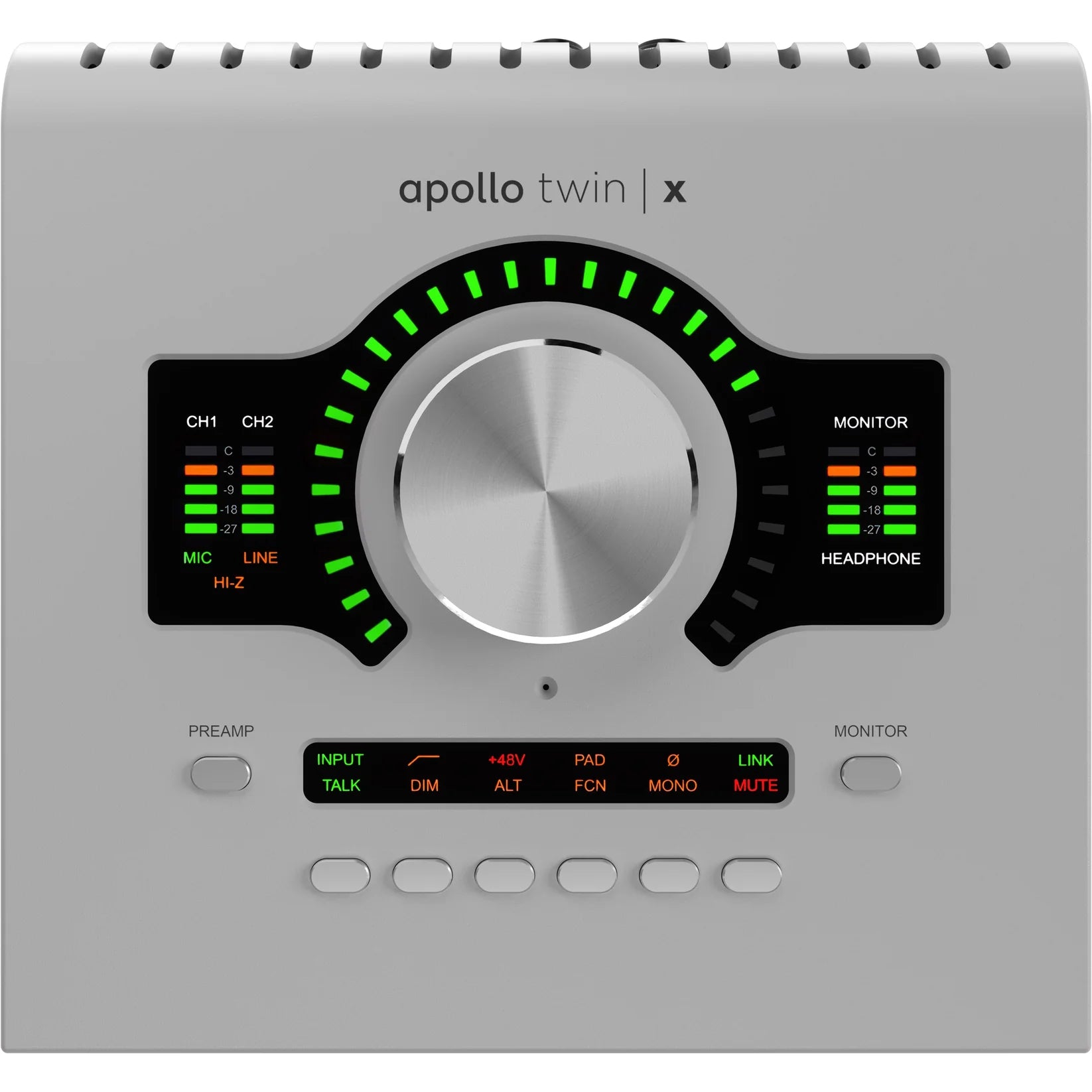 Universal Audio Apollo Twin X DUO Gen 2 (Studio+ Edition)