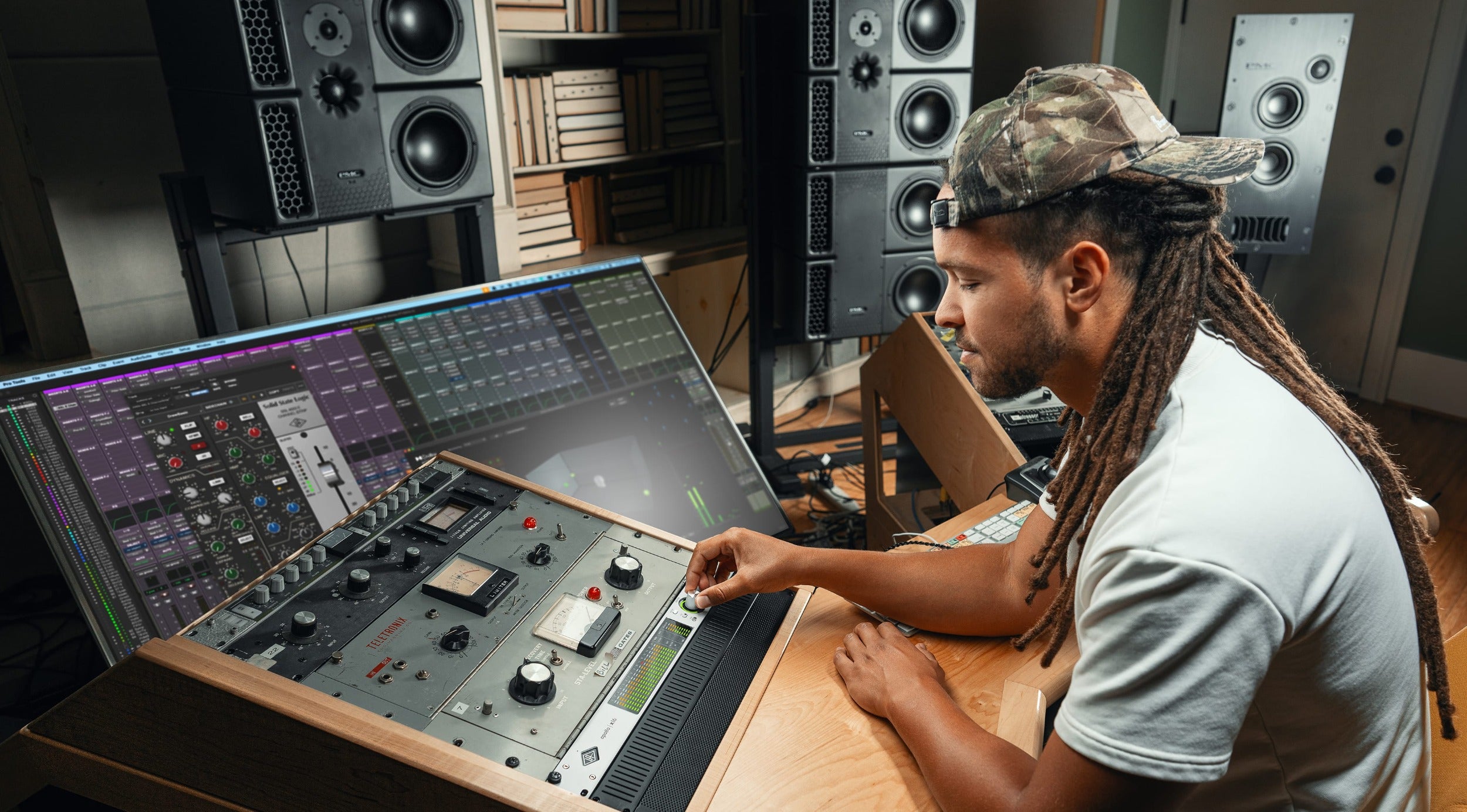 Universal Audio Apollo x16 Gen 2 (Ultimate+ Edition)