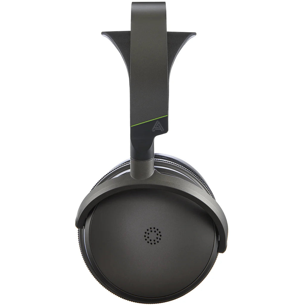 Audeze Maxwell 2 Wireless Gaming Headphones for Xbox, over-ear design with adjustable headband and built-in microphone.