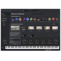 Arturia Analog Lab Pro music production software interface displaying a variety of virtual instruments and sound controls.