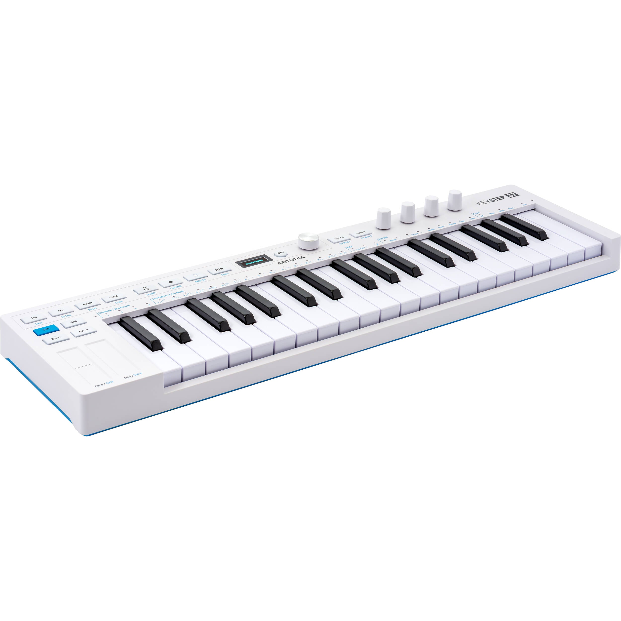 Arturia KeyStep 37 MK2 sequencers