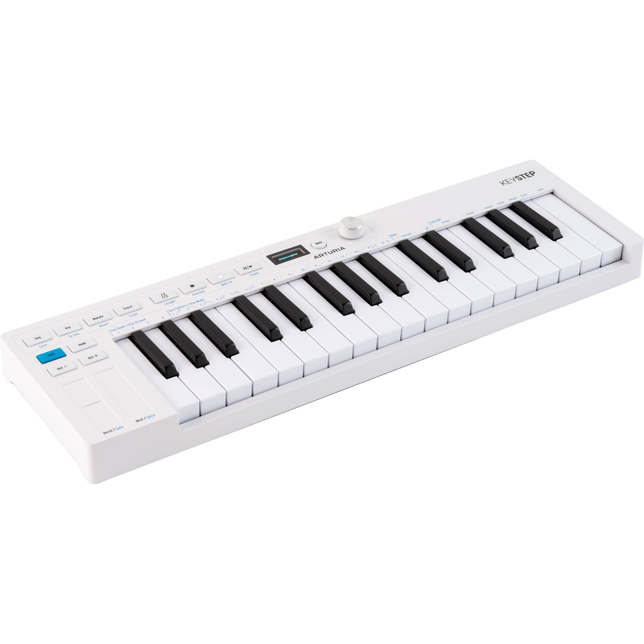 Arturia KeyStep MK2 MIDI controller