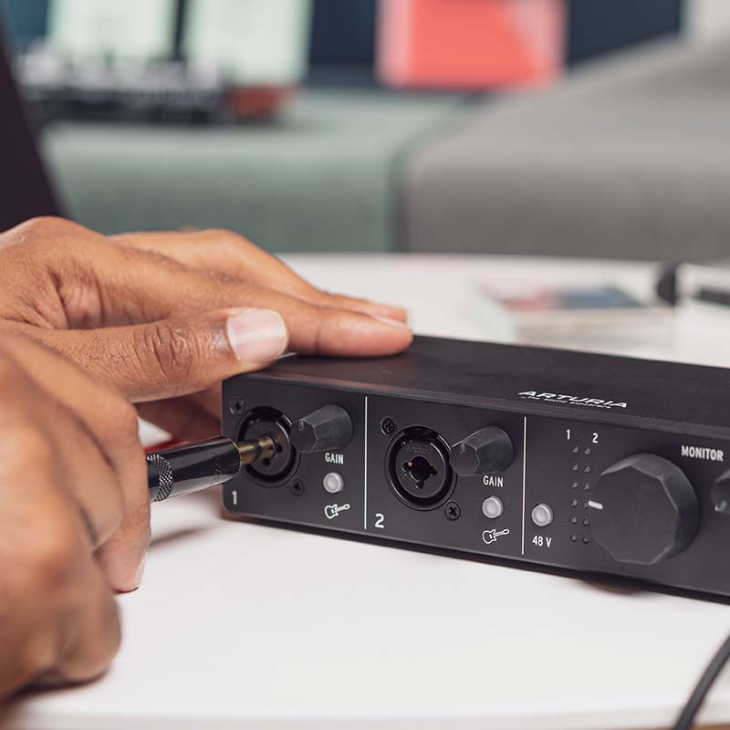 Arturia MiniFuse 1 audio interface