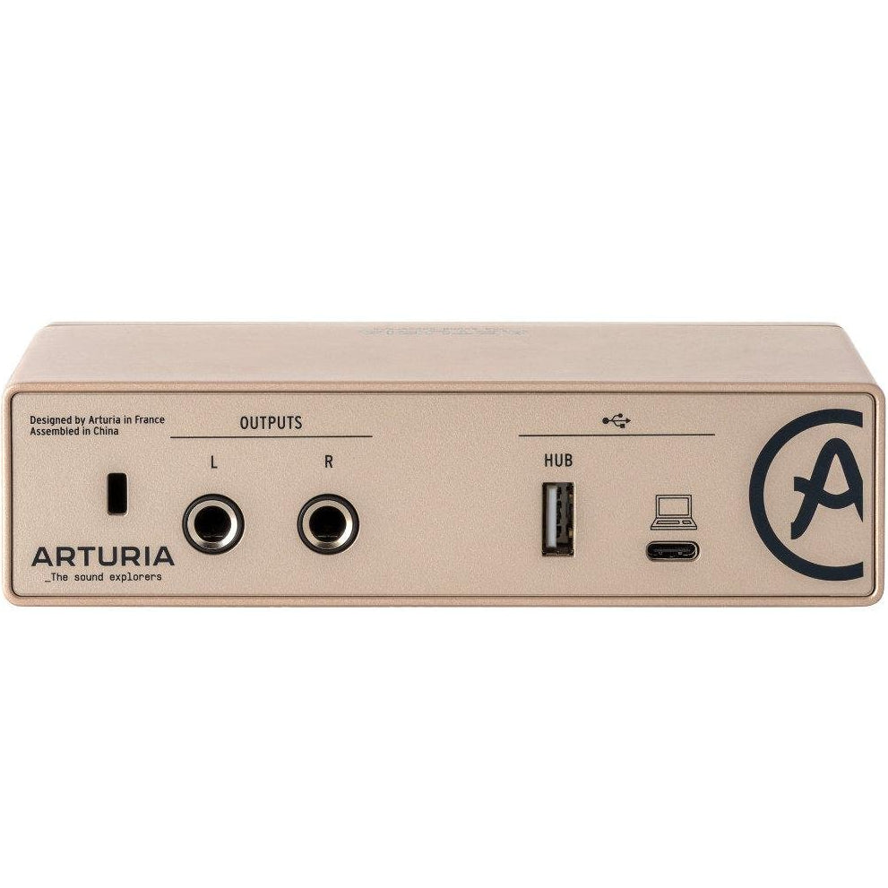 Arturia MiniFuse 1 audio interface