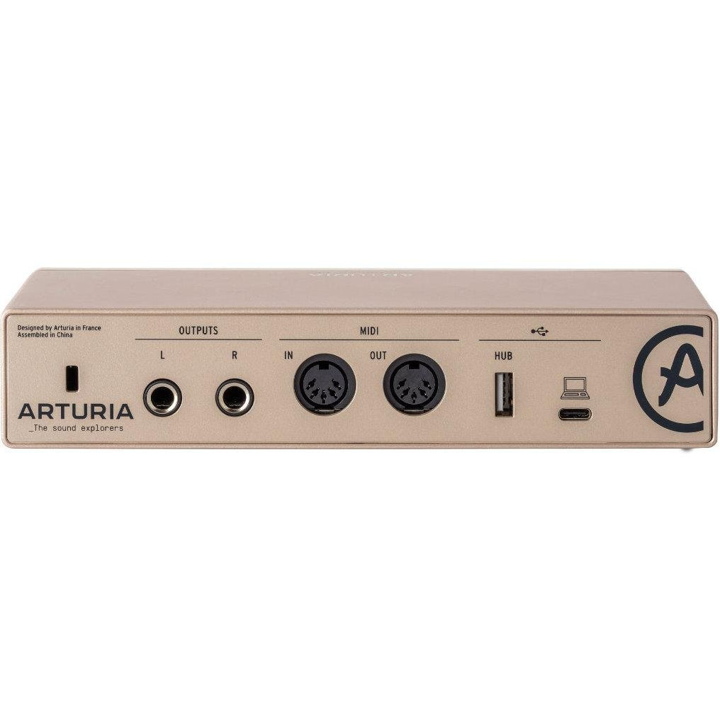 Arturia MiniFuse 2 audio interface