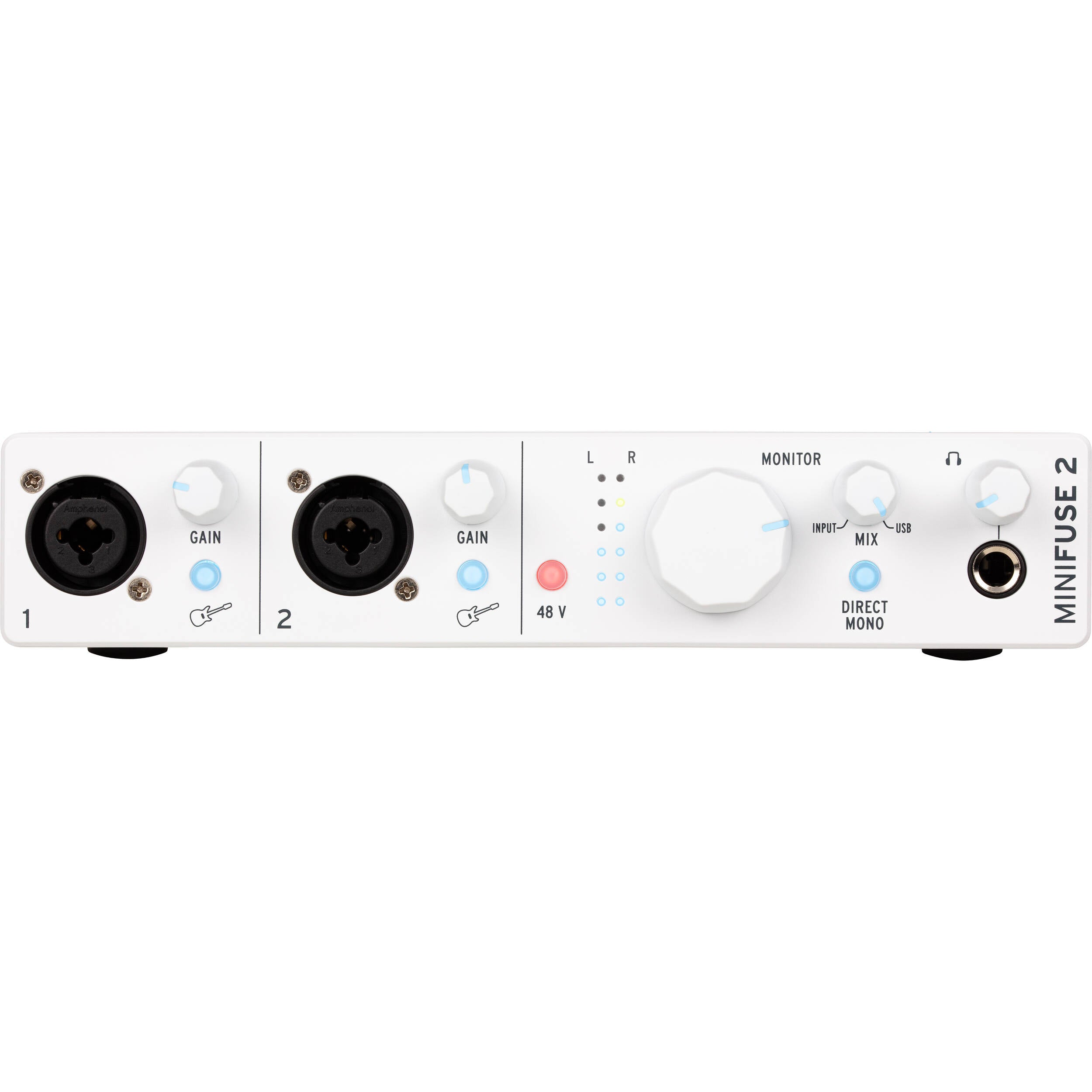 Arturia MiniFuse 2 audio interface