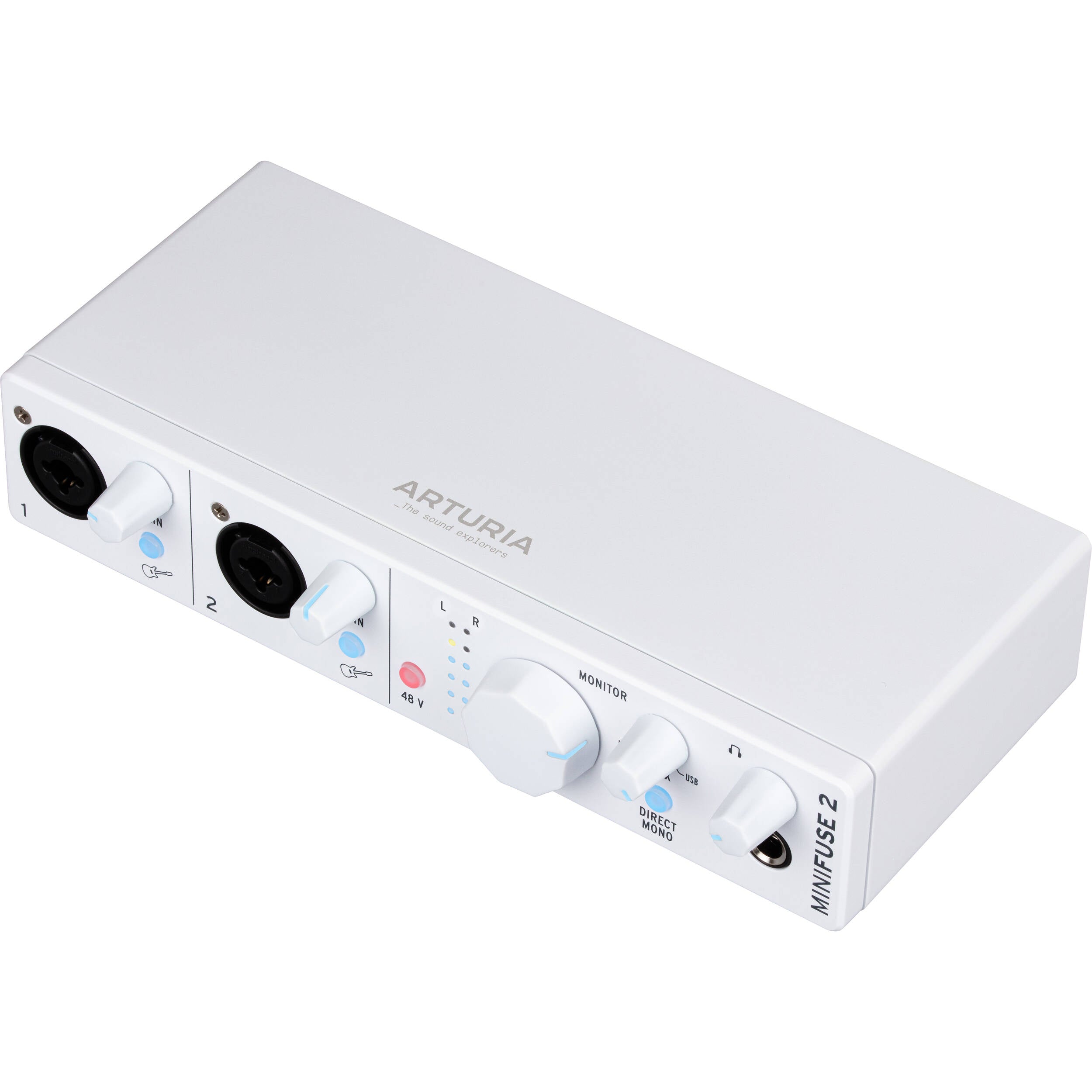 Arturia MiniFuse 2 audio interface