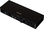 Arturia MiniFuse 4, audio interfaces, detail, white