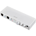 Arturia MiniFuse 4, audio interfaces, white