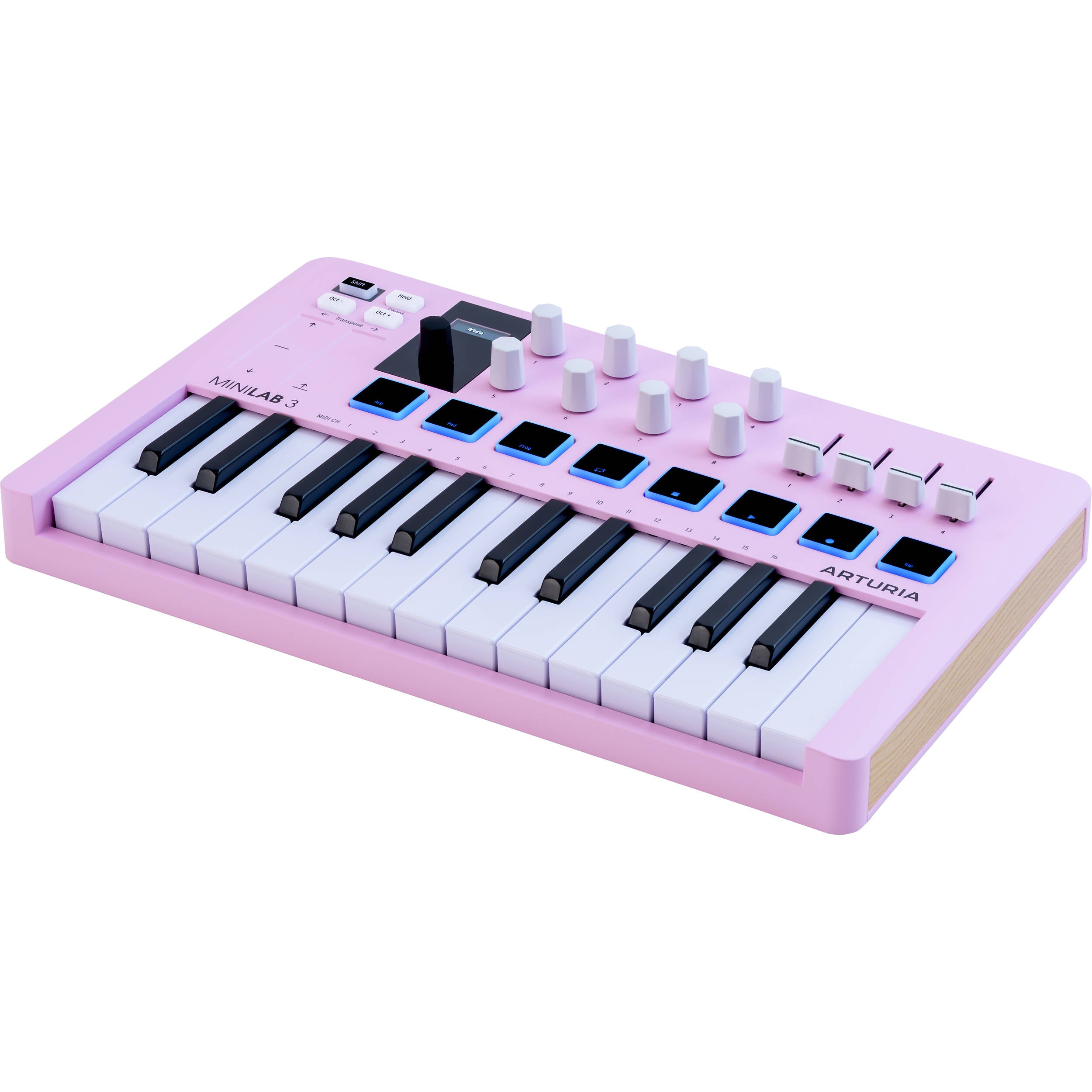 Arturia MiniLab 3 MIDI keyboard