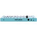 Arturia MiniLab 3 MIDI keyboard, in black