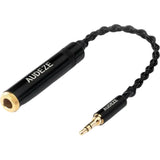 Audeze 1/4" to 1/8" Braided Stereo Adapter