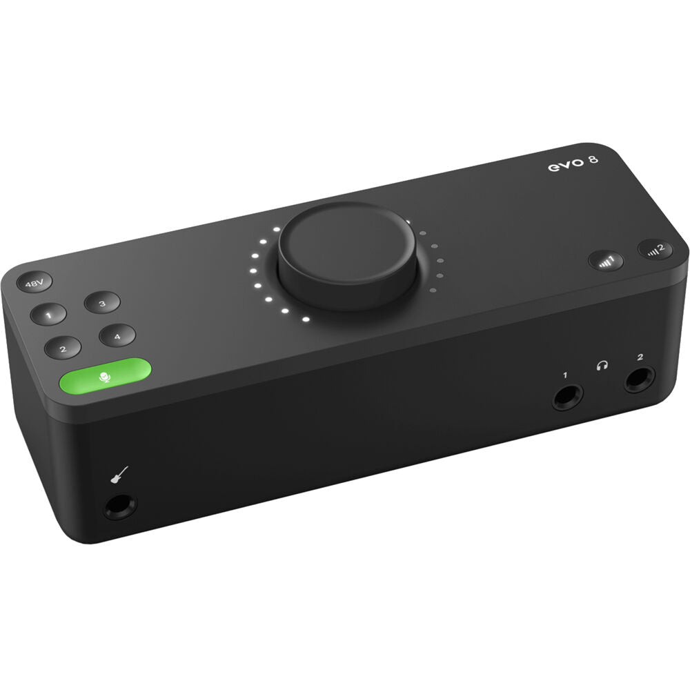 Audient EVO 8 USB-C audio interface