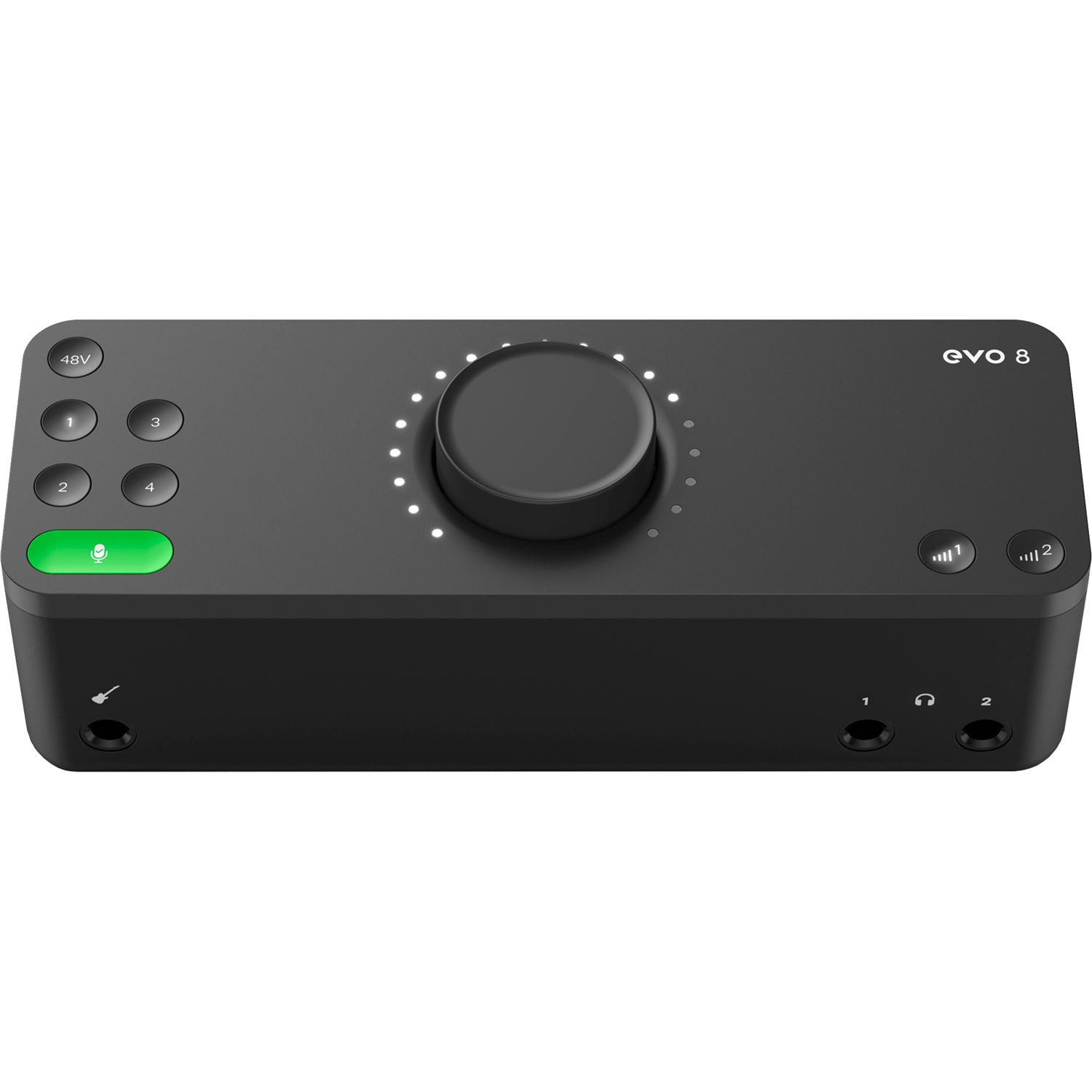 Audient EVO 8 USB-C audio interface (view 3)