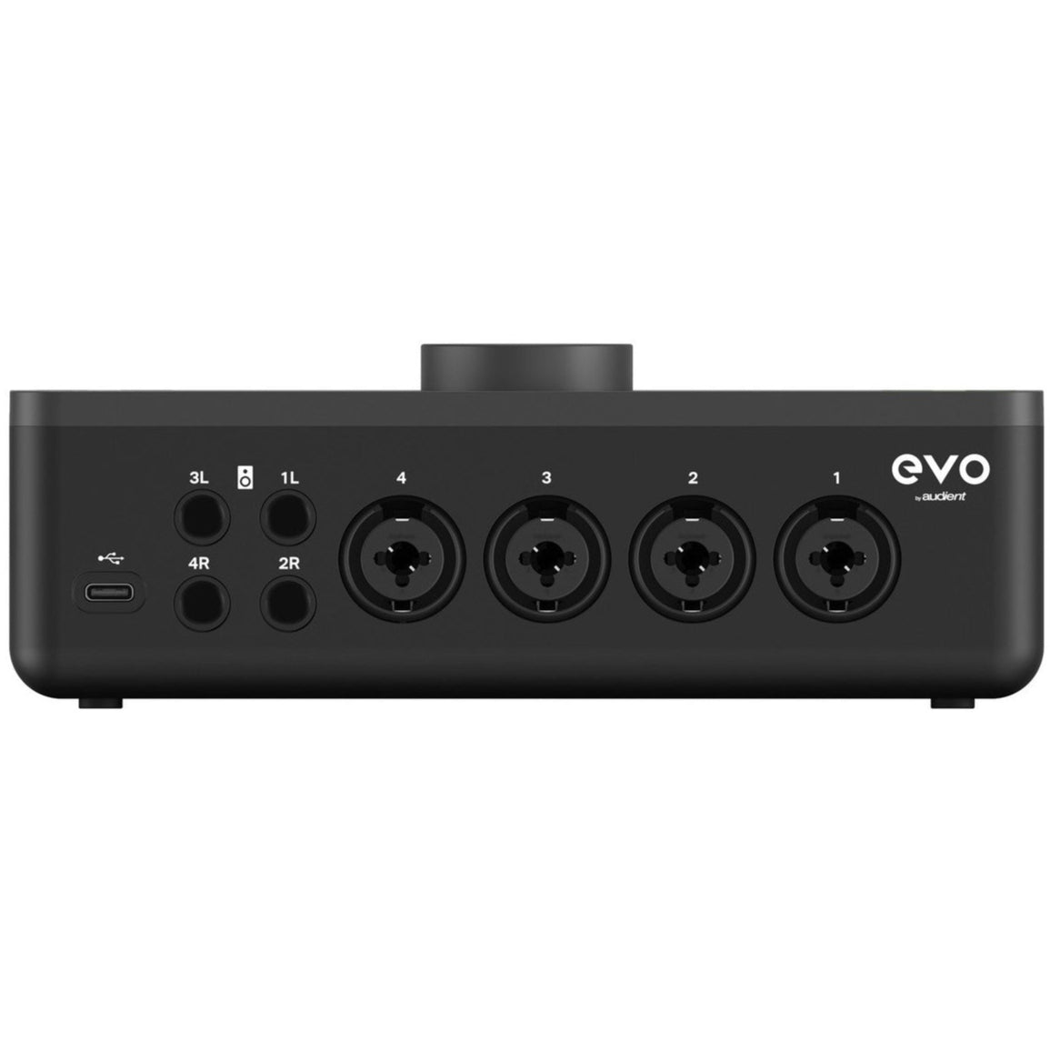 Audient EVO 8 USB-C audio interface (view 5)