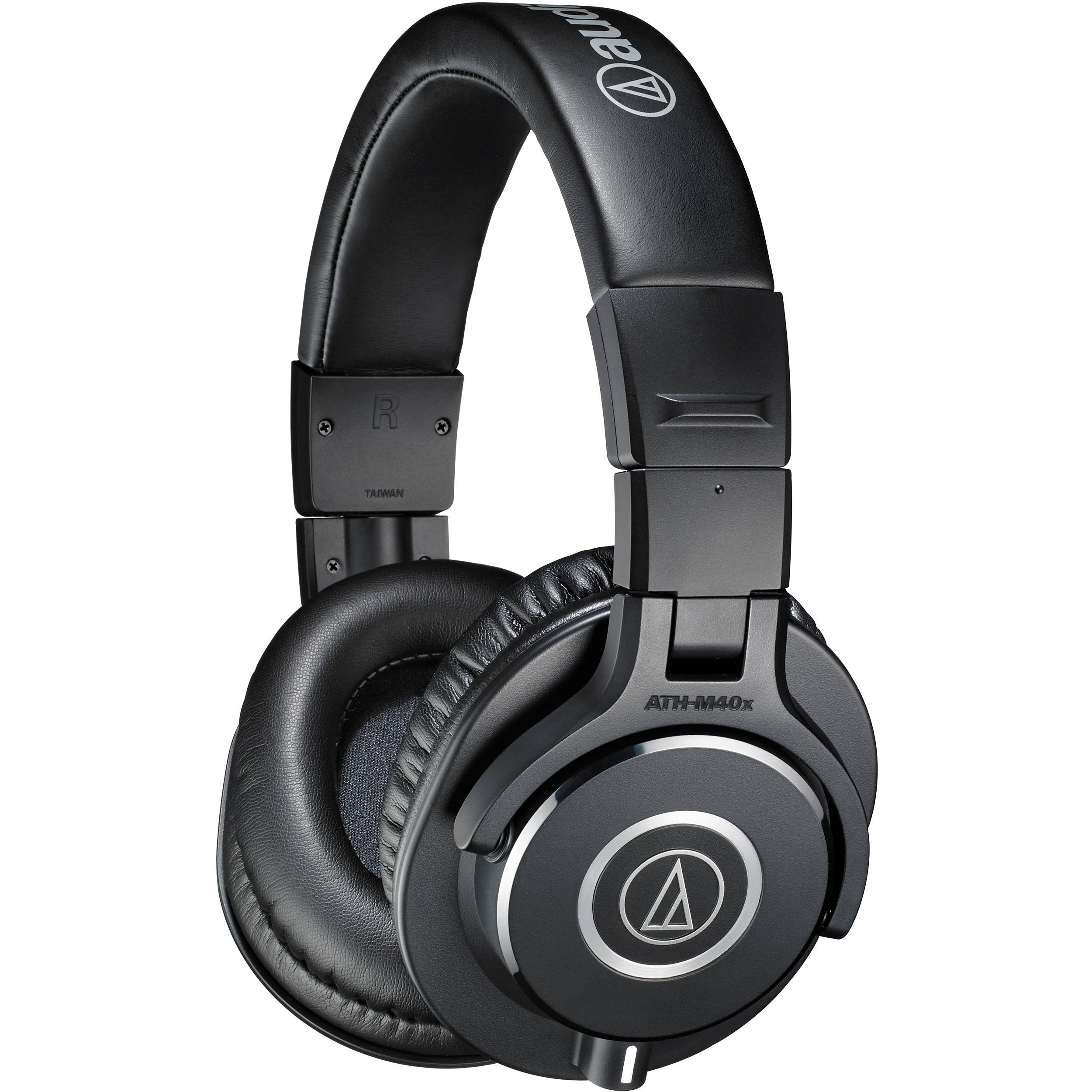 Audio-Technica ATH-M40x studio headphones
