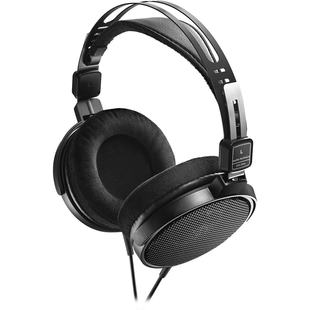 Audio-Technica ATH-R30x studio headphones, black alternate view 6