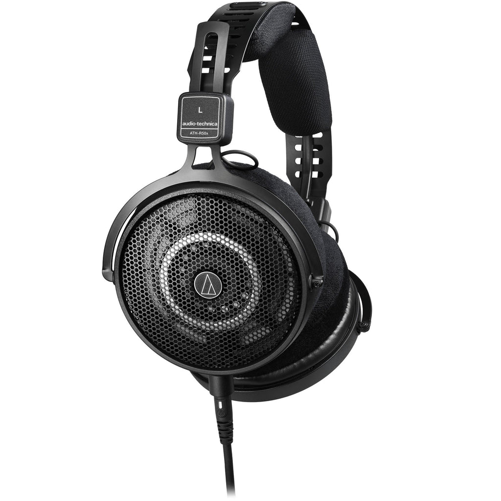 Audio-Technica ATH-R50x open-back studio headphones