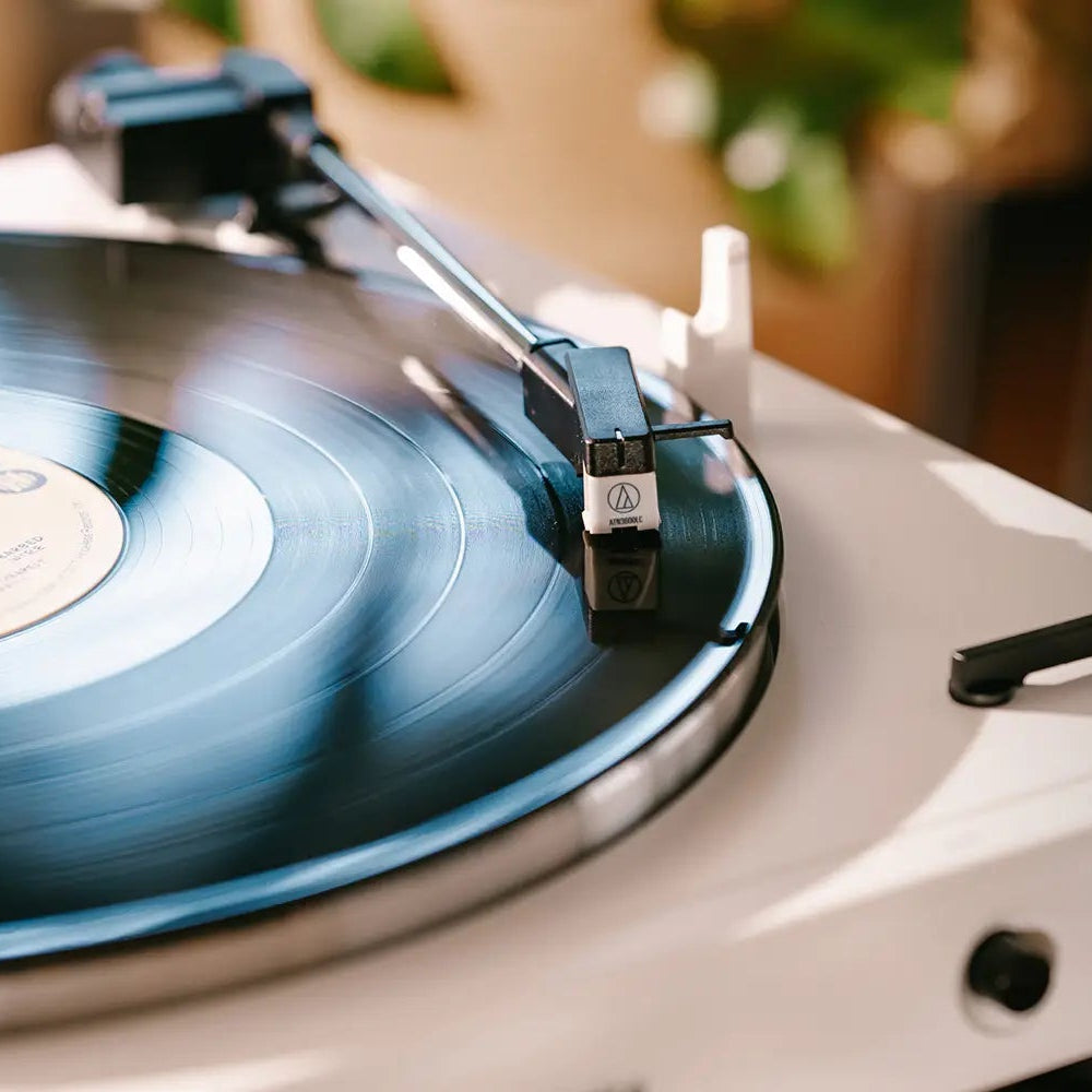 Audio-Technica ATN3600LC turntable stylus, lifestyle setting