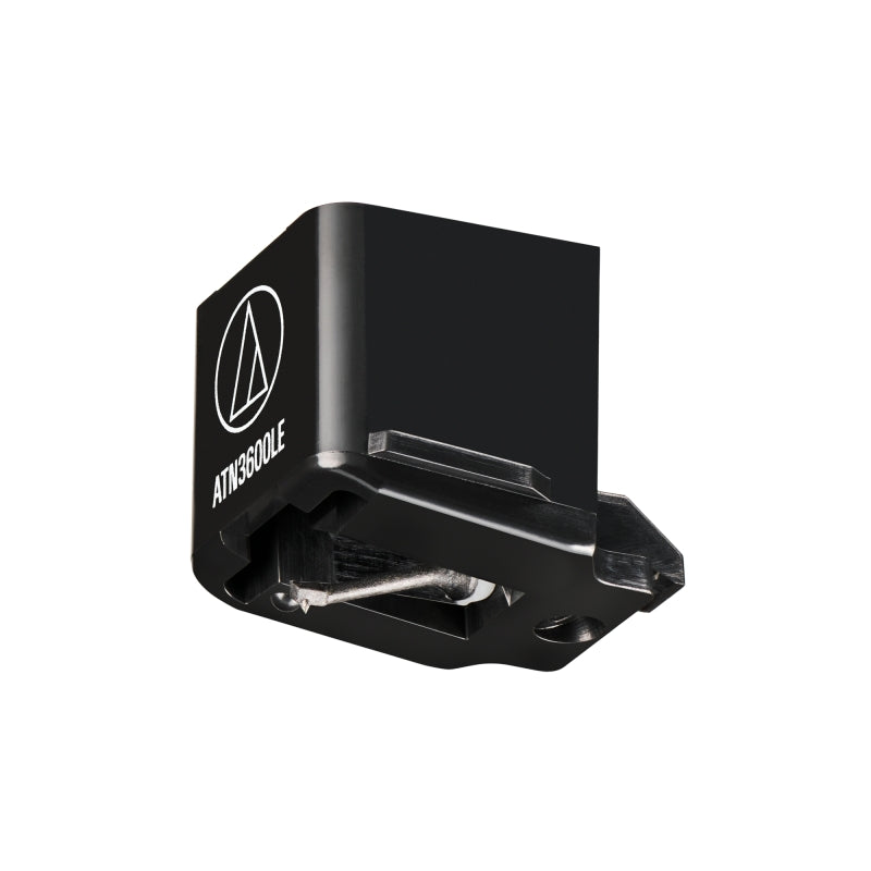 Audio-Technica ATN3600LE replacement turntable stylus, close-up