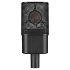 Austrian Audio OC616 condenser microphone, rear view