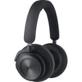 Bang & Olufsen Beoplay HX wireless headphones in black anthracite with sleek over-ear design and plush ear cushions.