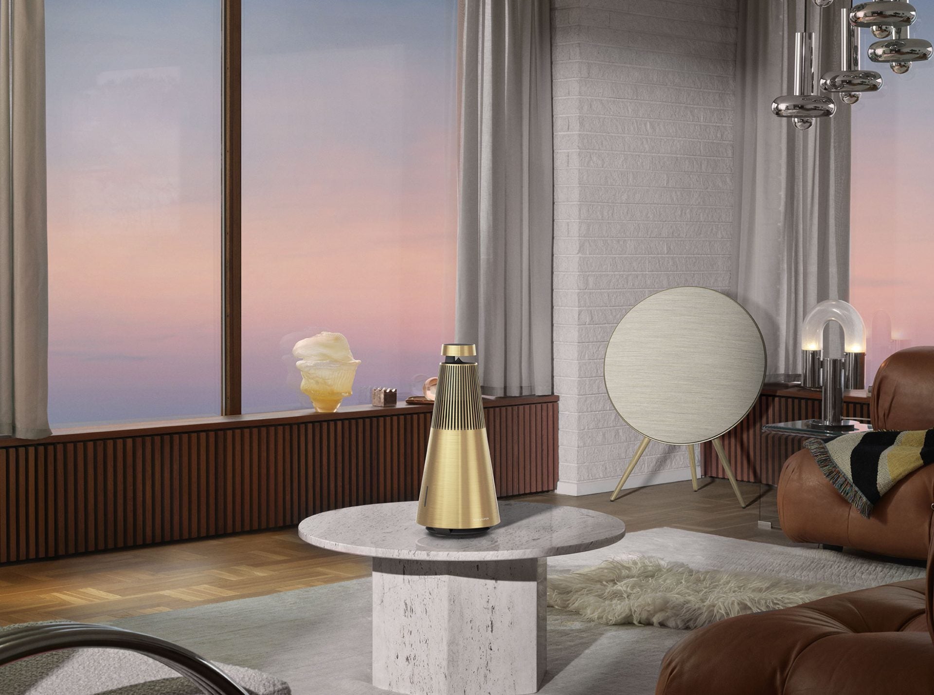 Bang & Olufsen Beosound A9 5th Gen wireless speaker, view 7