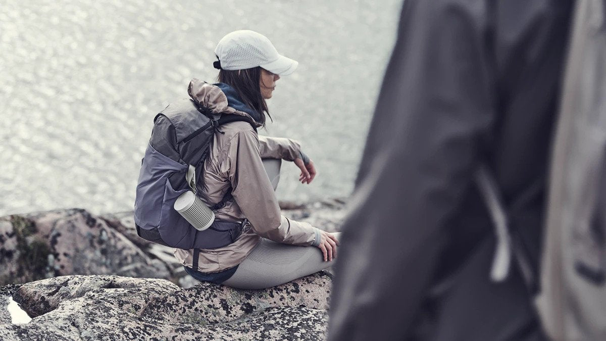 Bang & Olufsen Beosound Explore portable Bluetooth speaker