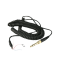 Beyerdynamic 973779 Connecting Cord Coiled Cable headphone cables, transparent coiled view