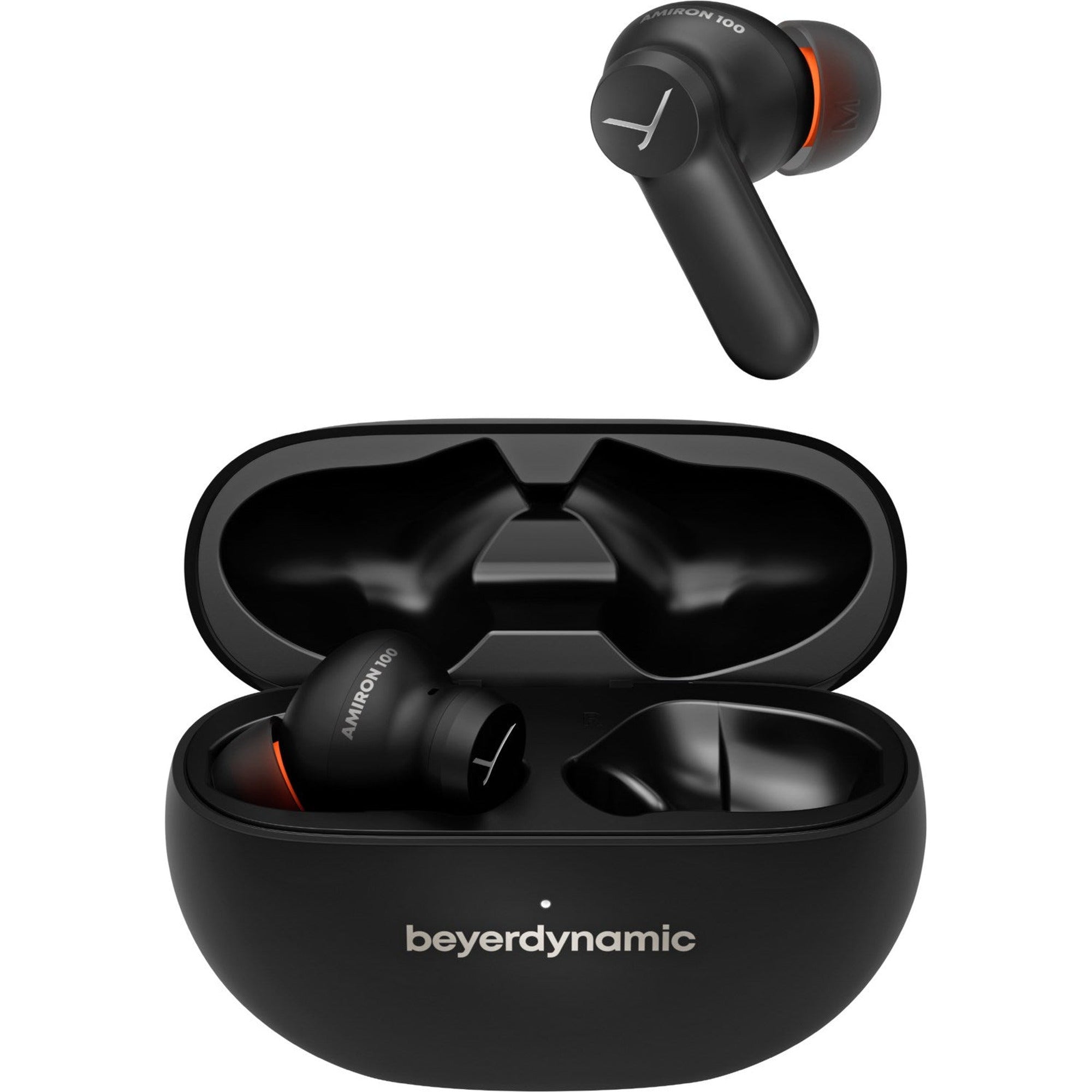 Beyerdynamic Amiron 100 wireless in-ear headphones, hero shot