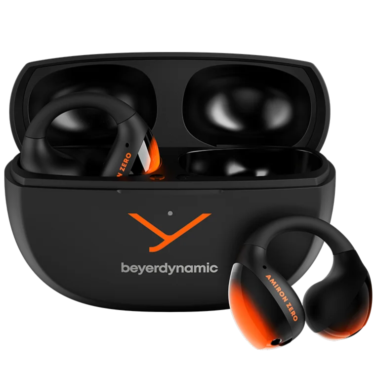 Beyerdynamic Amiron Zero wireless earbuds, open