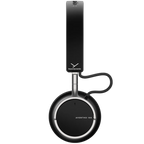 Beyerdynamic Aventho 100 wireless headphones in black, front view