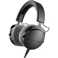 Beyerdynamic DT 700 Pro X studio headphones, black, front view.