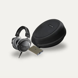 Beyerdynamic DT 770 PRO X + iFi hip-dac 3 + DT Hardcase Headphone Set