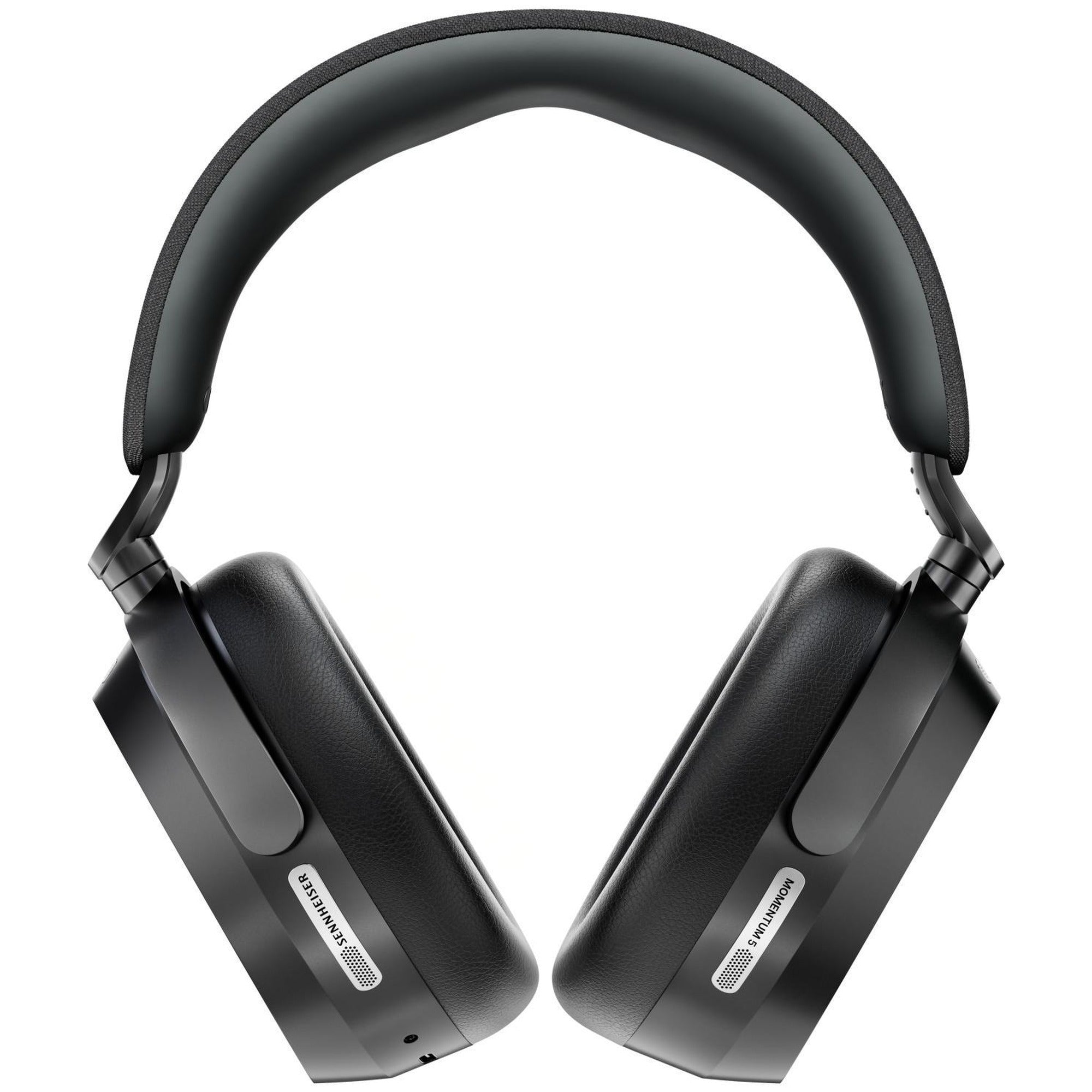 Sennheiser Momentum 5 Wireless black, front view