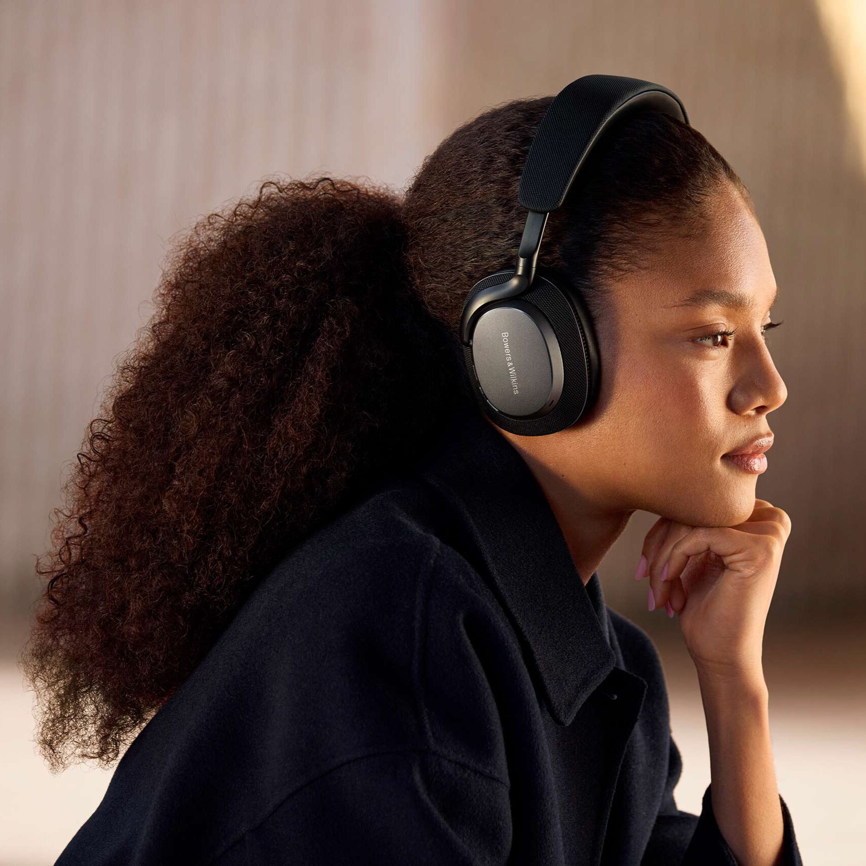 Bowers & Wilkins Px7 S3 wireless over-ear headphones