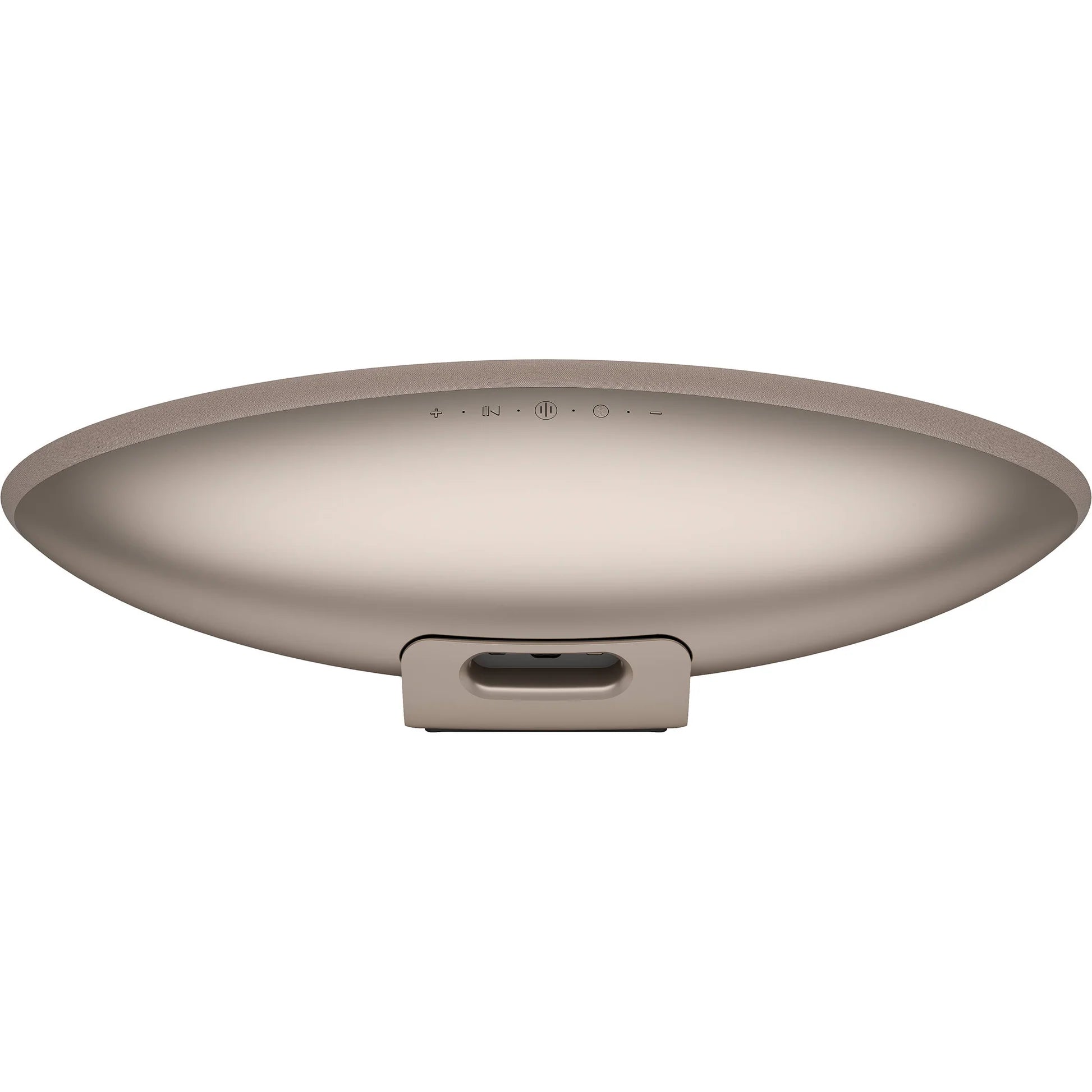 Bowers & Wilkins Zeppelin Pro Edition wireless speaker, in black