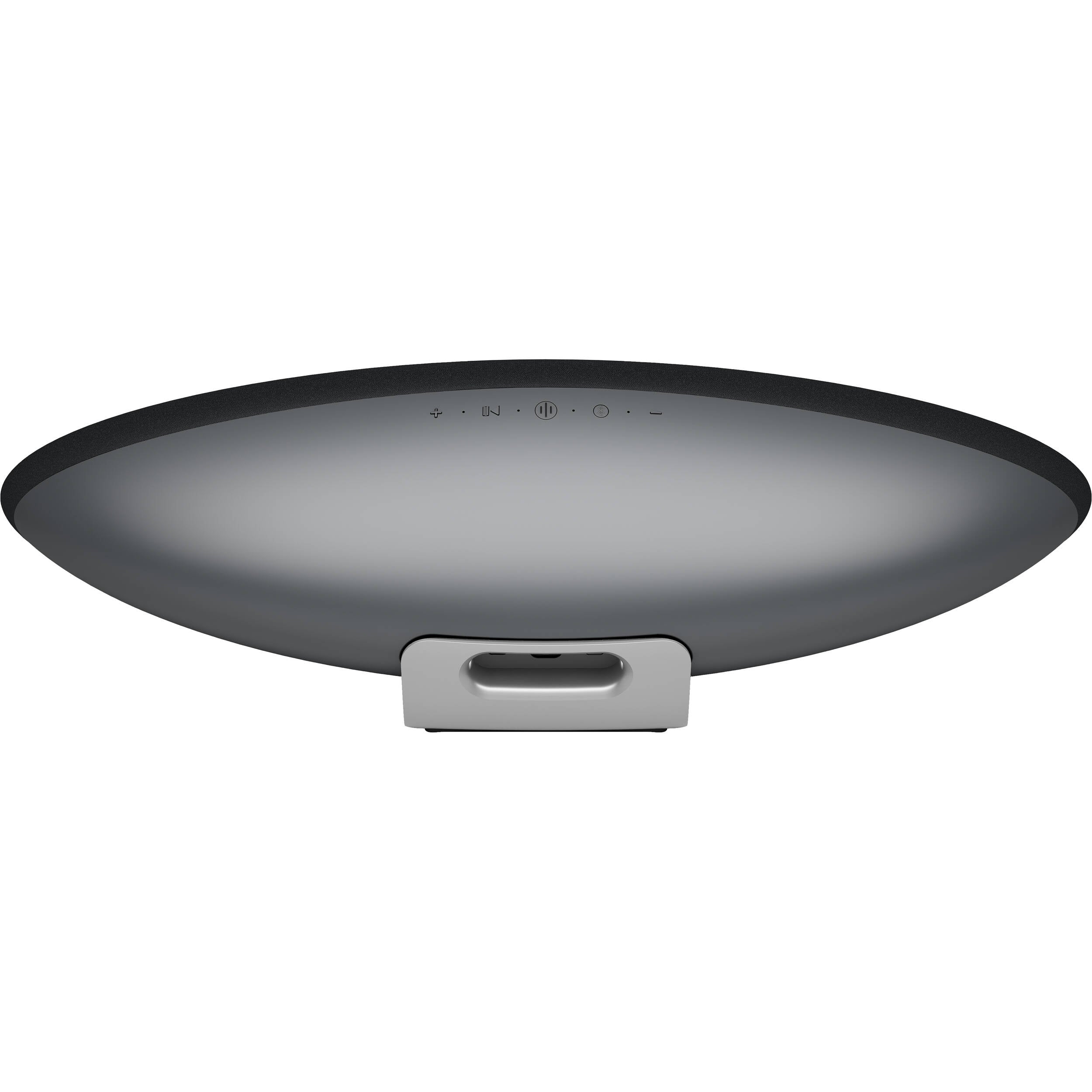 Bowers & Wilkins Zeppelin Pro Edition wireless speaker, in black